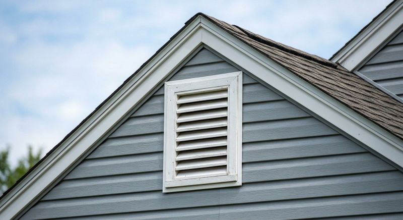 Roof Vent Replacement in Greenville, PA