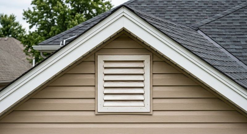 Roof Vent Replacement in Hermitage, PA
