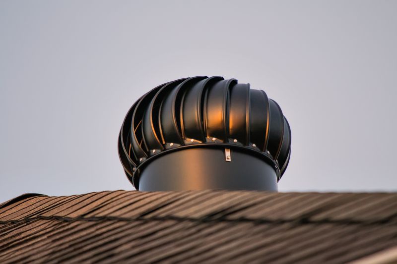 Roof Vent Replacement in Hermitage, PA