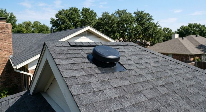 Roof Vent Replacement in New Wilmington, PA