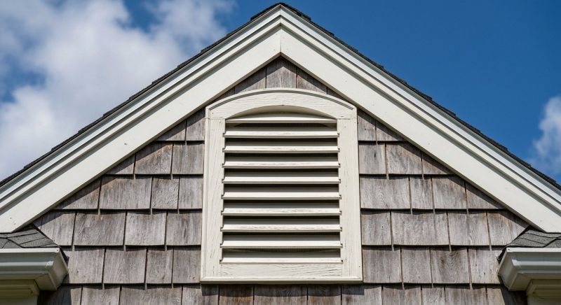 Roof Vent Replacement in Sandy Lake, PA
