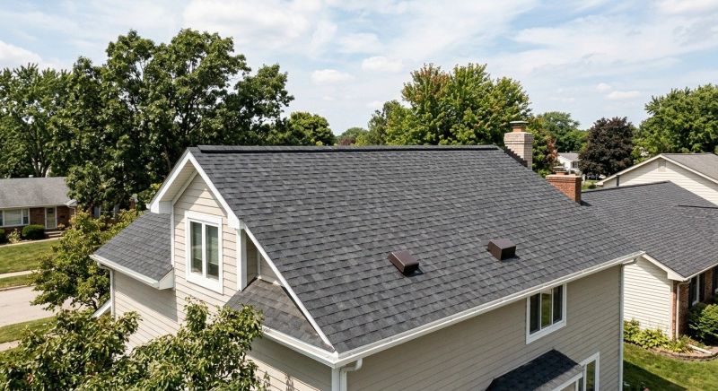 Roof Vent Replacement in Slippery Rock, PA
