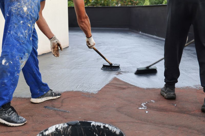 Roof Waterproofing in Clintonville, PA