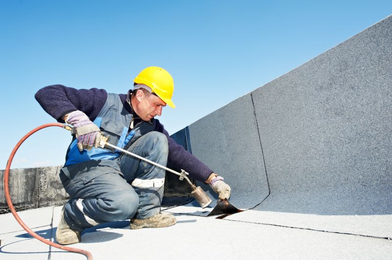Roof Waterproofing in New Castle, PA