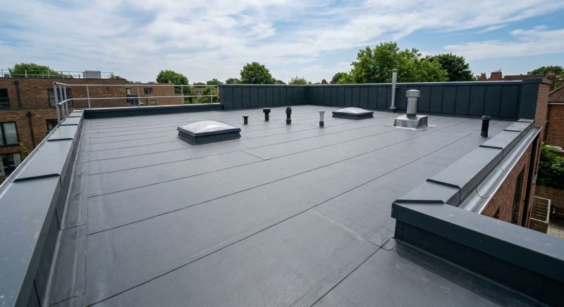 Roof Waterproofing in New Wilmington, PA