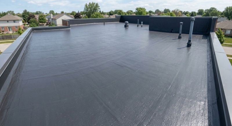 Roof Weatherproofing in Grove City, PA