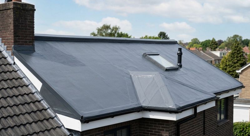 Roof Weatherproofing in Grove City, PA