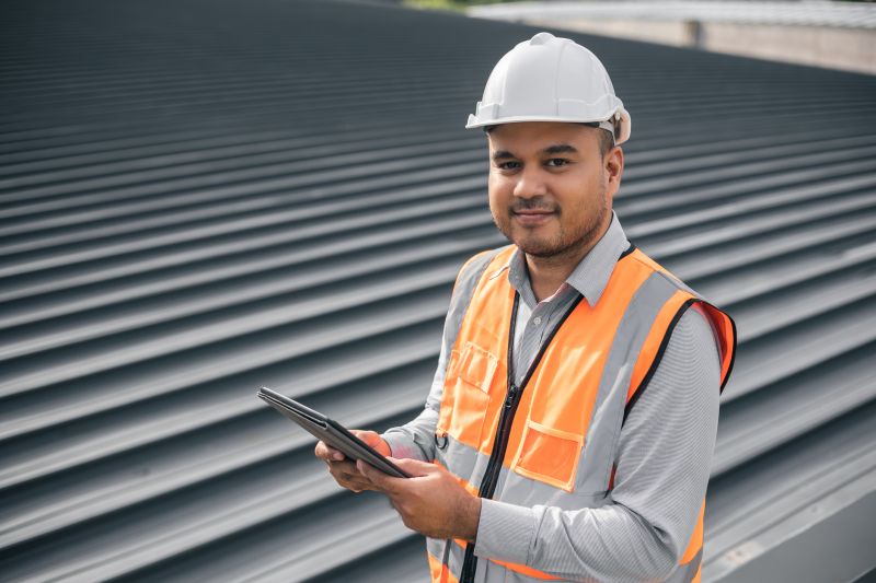 Roofing Evaluation in New Castle, PA