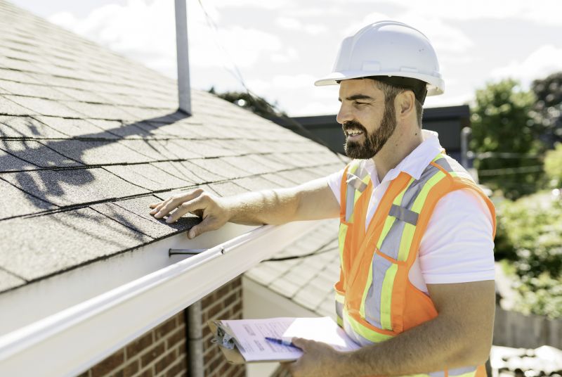 Roofing Evaluation in Volant, PA