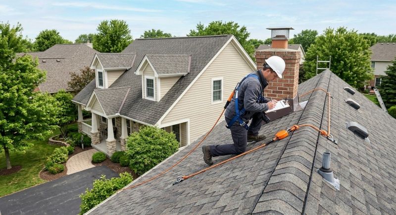Roofing Inspection Service in Ellwood City, PA