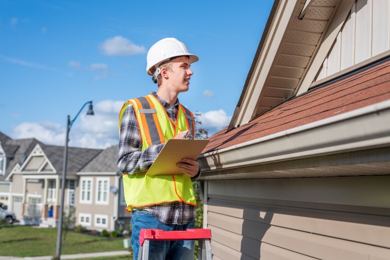 Roofing Inspection Service in Greenville, PA