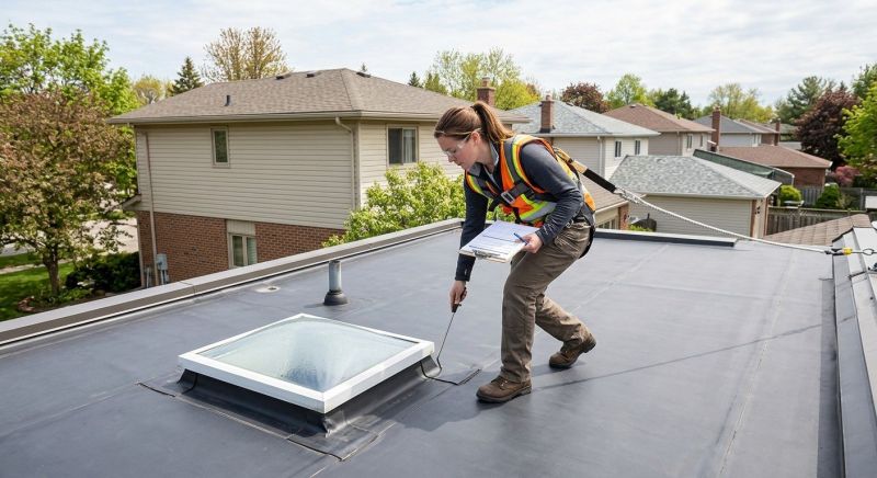 Roofing Inspection Service in Harmony, PA