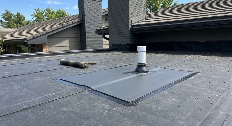 Rubber Roof Repair in Butler County, PA