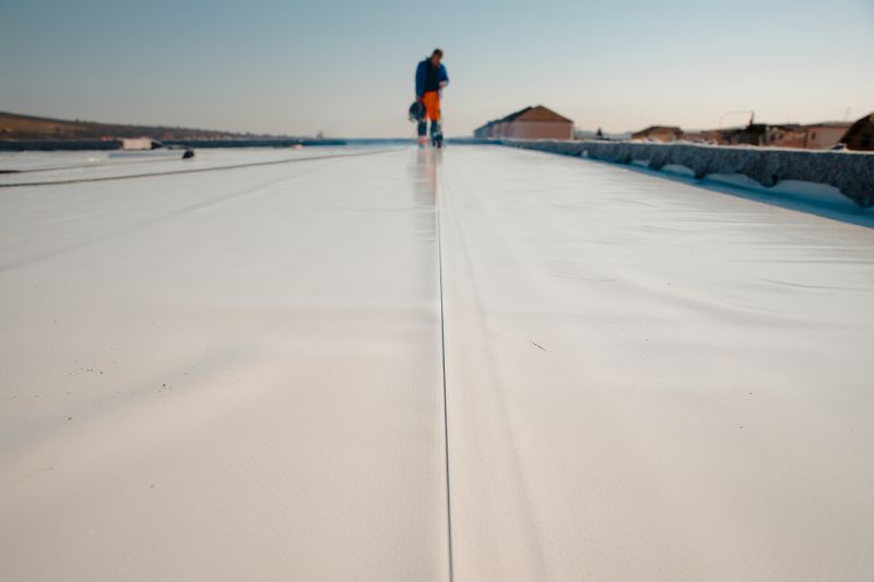 Rubber Roof Repair in Greenville, PA