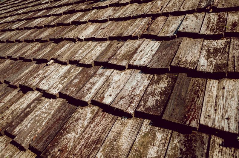 Shake Roof Replacement in Franklin, PA