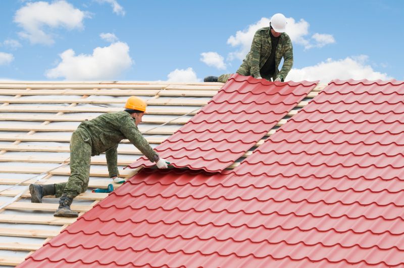 Sheet Roofing Installation in East Butler, PA