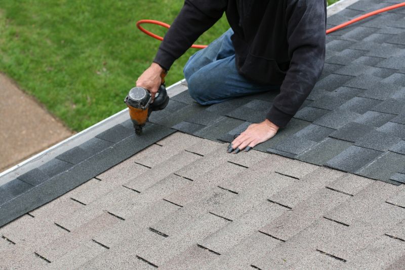 Shingle Roof Replacement in Cranberry, PA