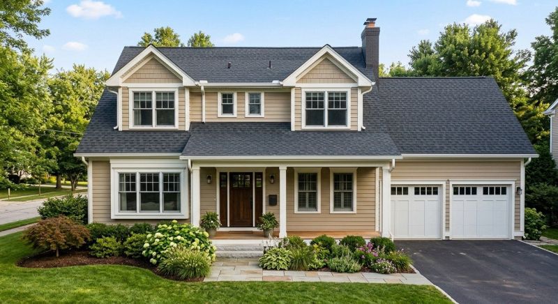 Shingle Roof Replacement in Franklin, PA