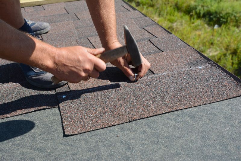 Shingle Roof Replacement in New Castle, PA