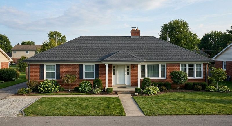 Shingle Roof Replacement in New Wilmington, PA