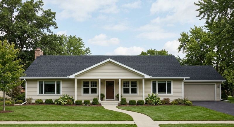 Shingle Roof Replacement in Slippery Rock, PA