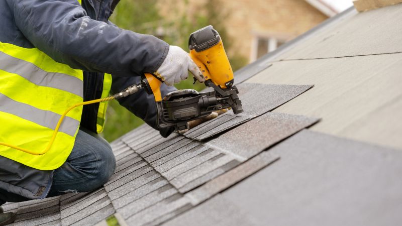 Shingles Installation in Grove City, PA