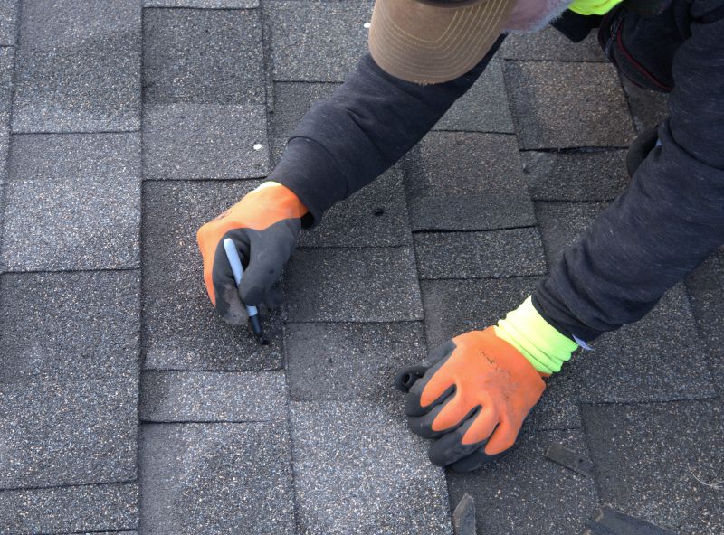 Shingles Repair in Harmony, PA