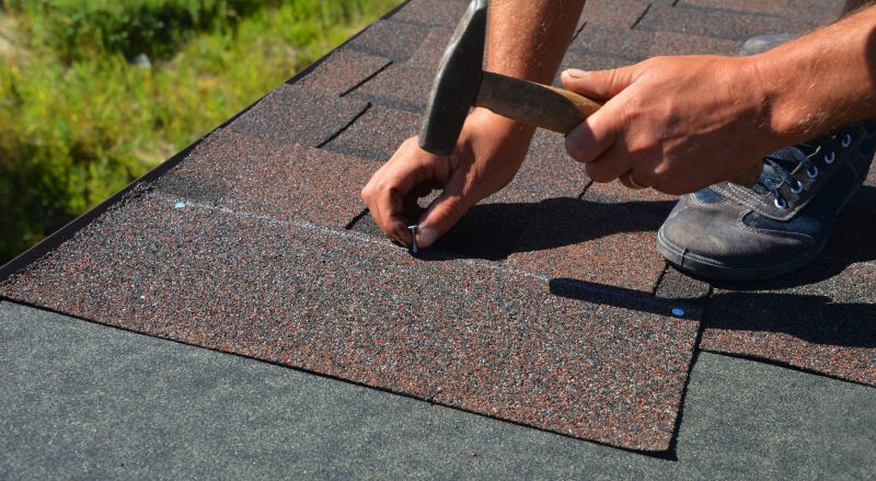 Shingles Replacement in Grove City, PA