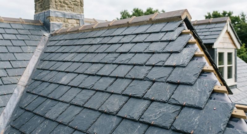 Slate Roof Construction in Clintonville, PA