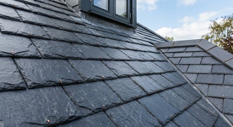 Slate Roof Construction in Ellwood City, PA