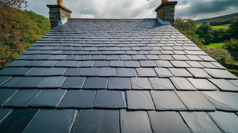 Slate Roof Construction in Mercer County, PA