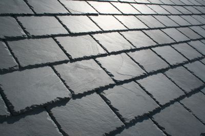 Slate Roof Installation in Cranberry, PA
