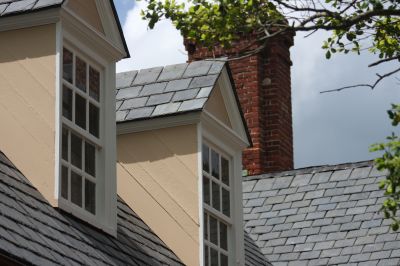 Slate Roof Installation in Harmony, PA