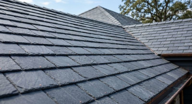 Slate Roof Installation in West Sunbury, PA