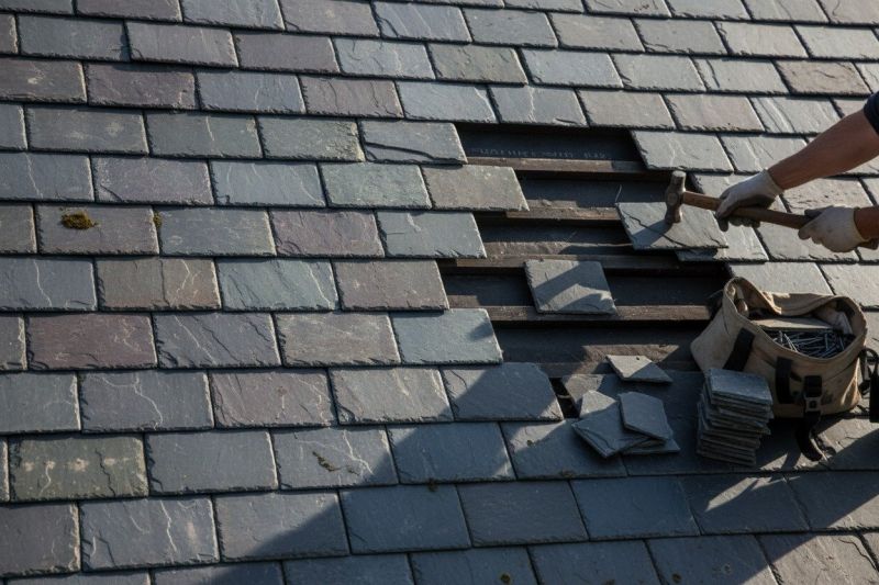 Slate Roof Repair in Butler County, PA