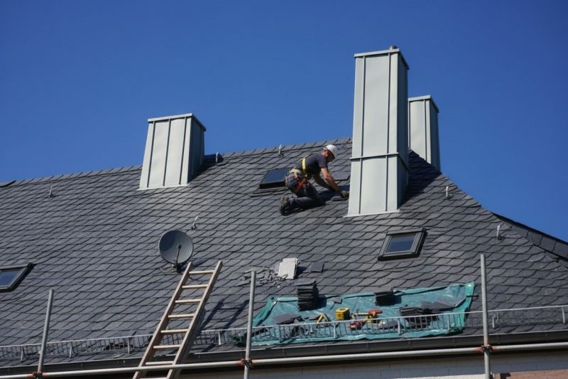 Slate Roof Repair in Mercer County, PA