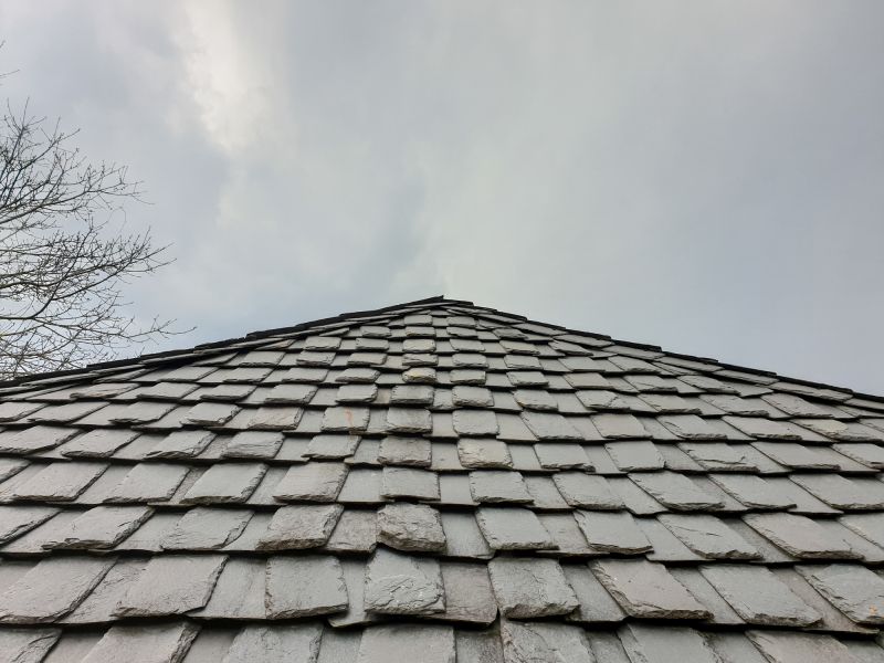 Slate Roofing Service in Grove City, PA