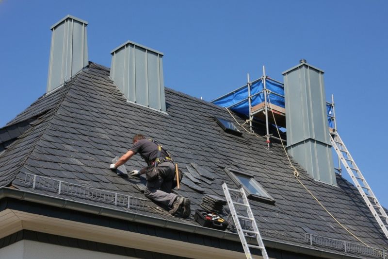Slate Shingles Repair in Franklin, PA