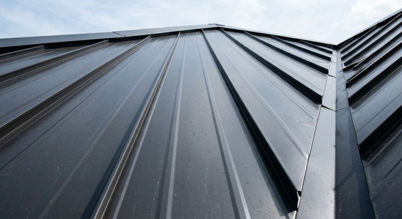 Standing Seam Roof Repair in Grove City, PA