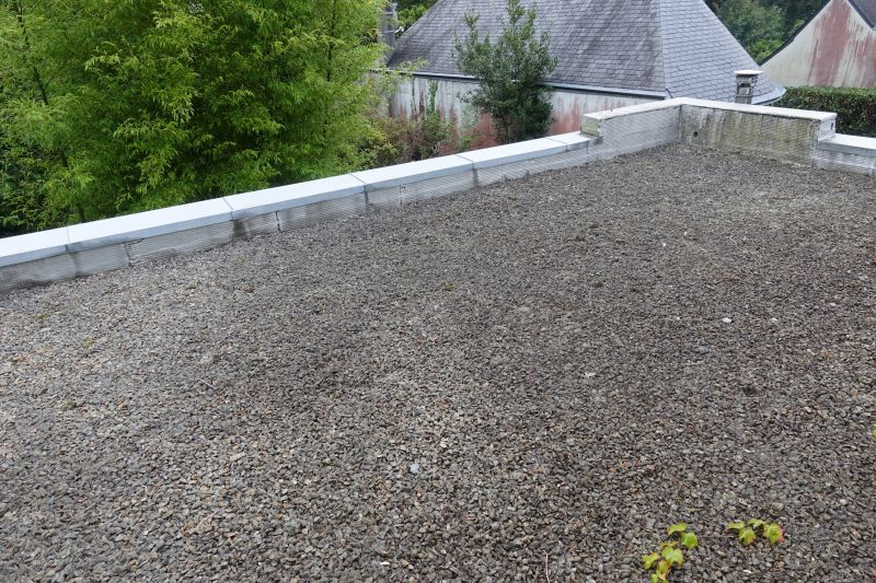 Tar And Gravel Roof Repair in Franklin, PA