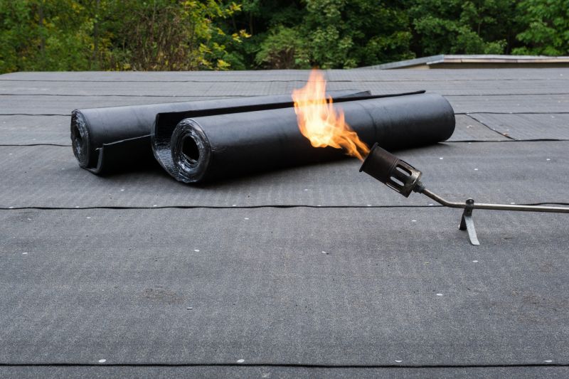 Tar Roof Installation in Cranberry, PA