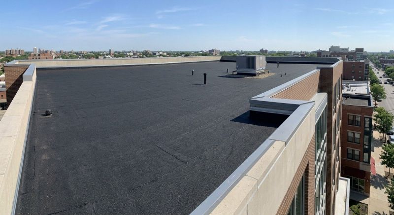 Tar Roof Installation in Ellwood City, PA