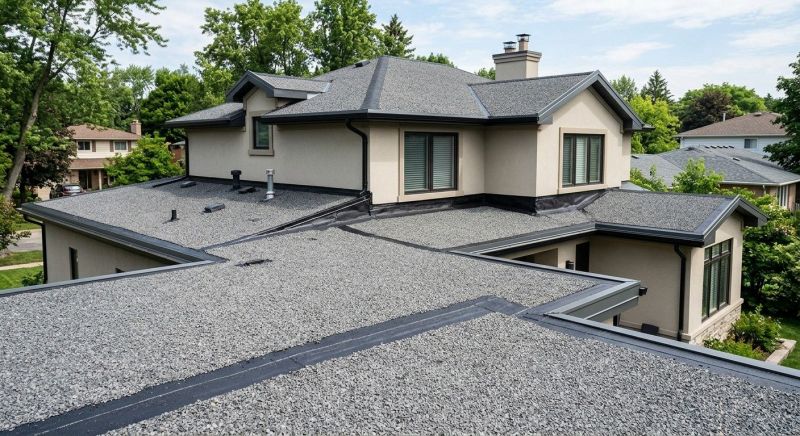 Tar Roof Installation in Harmony, PA