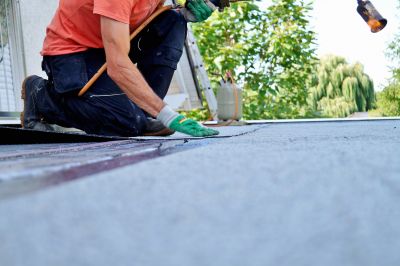 Tar Roof Installation in Hermitage, PA