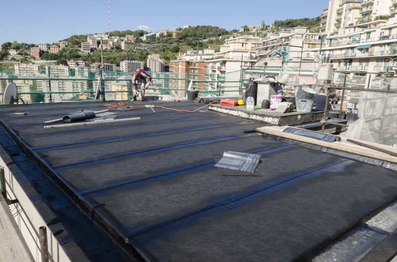 Tar Roof Installation in Kennerdell, PA