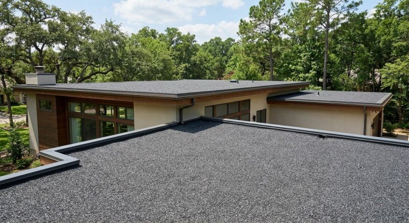 Tar Roof Replacement in East Butler, PA
