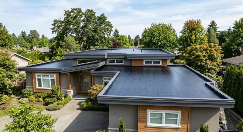 Tar Roof Replacement in Ellwood City, PA