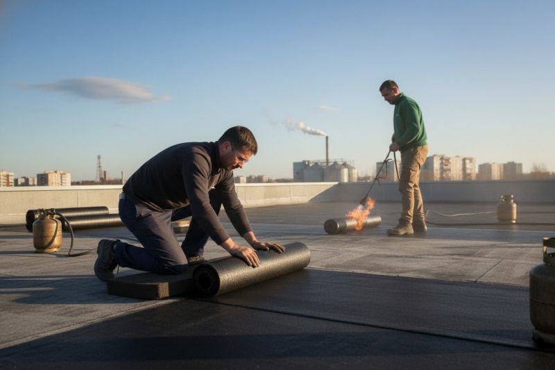 Tar Roof Replacement in Harmony, PA
