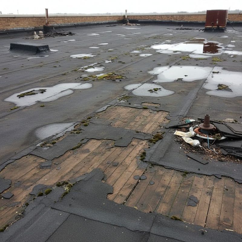 Tar Roof Replacement in Hermitage, PA