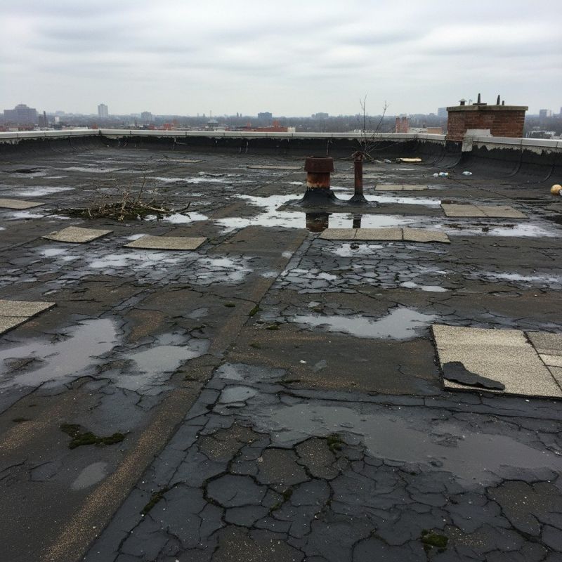 Tar Roof Replacement in New Wilmington, PA